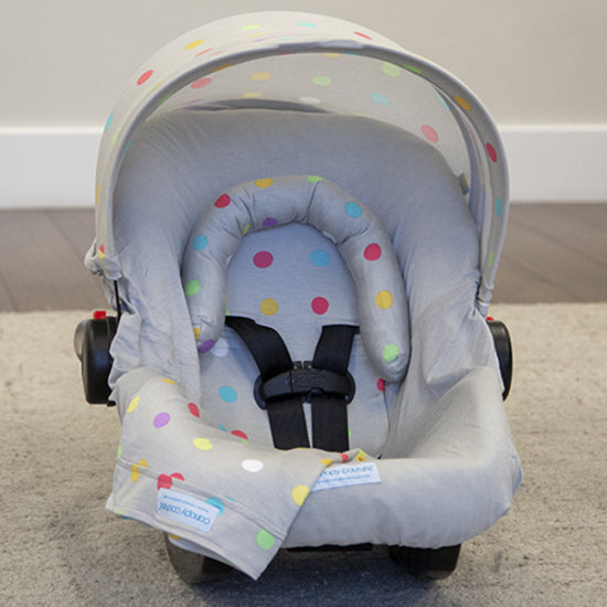 Canopy 2024 couture Infant Car seat Set