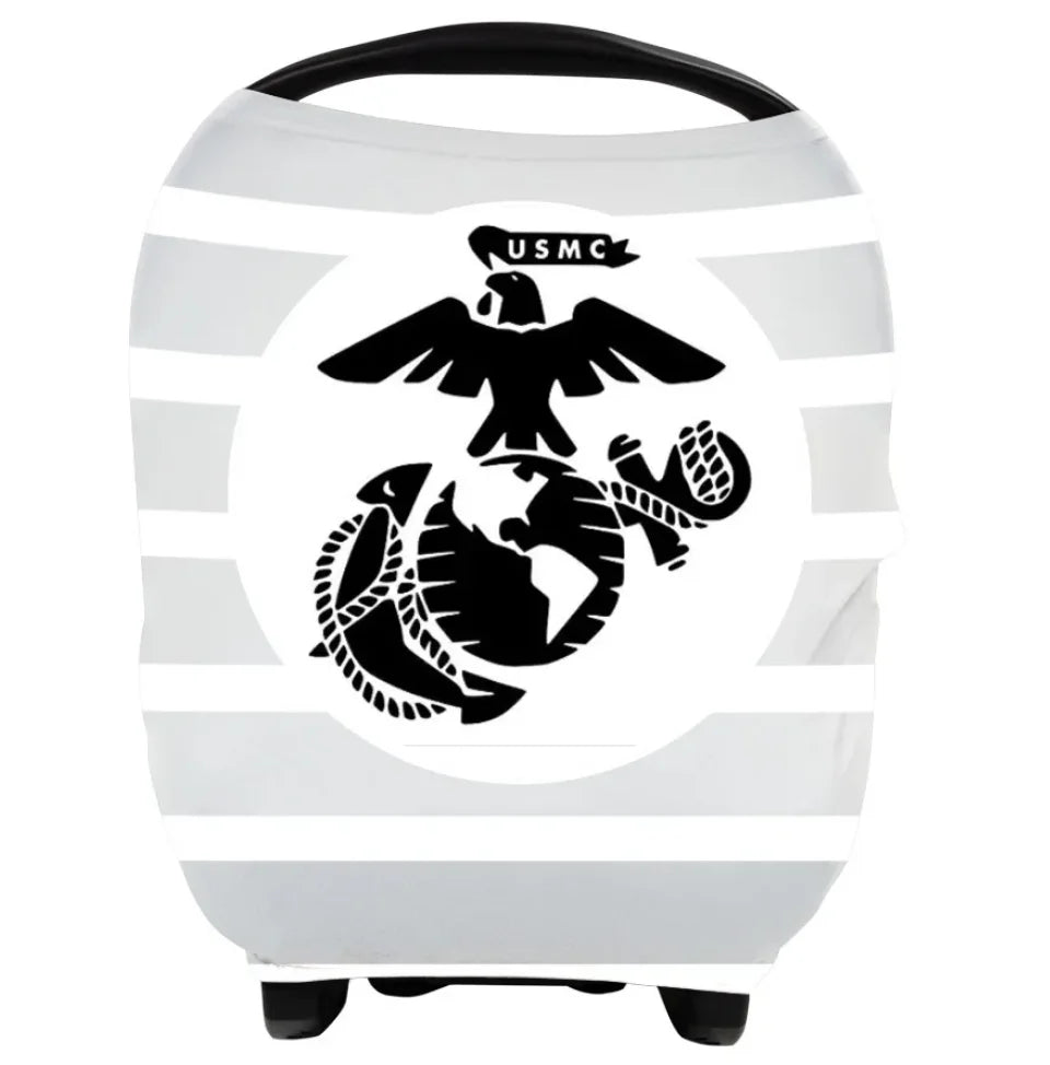 gray stripes
