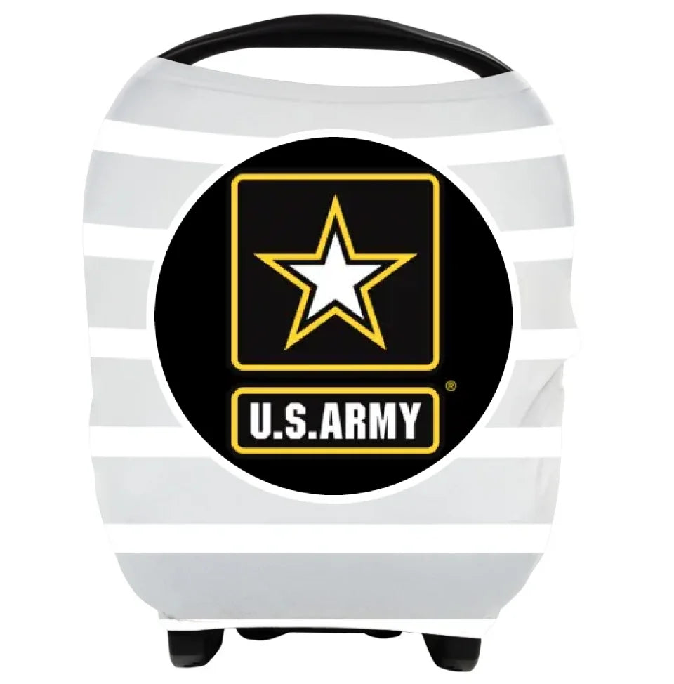gray stripes