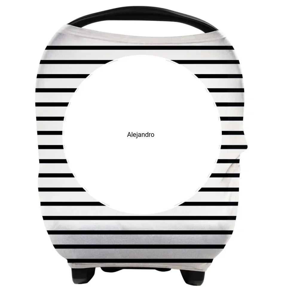 black stripes