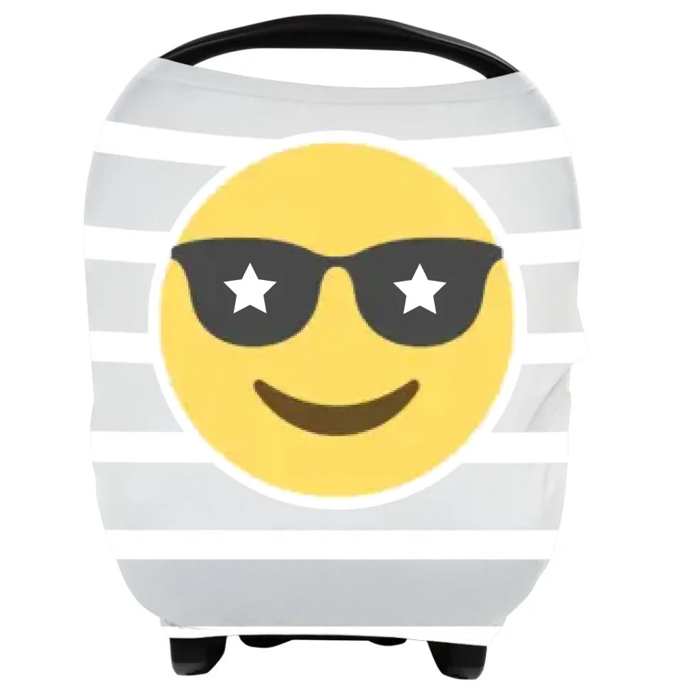gray stripes