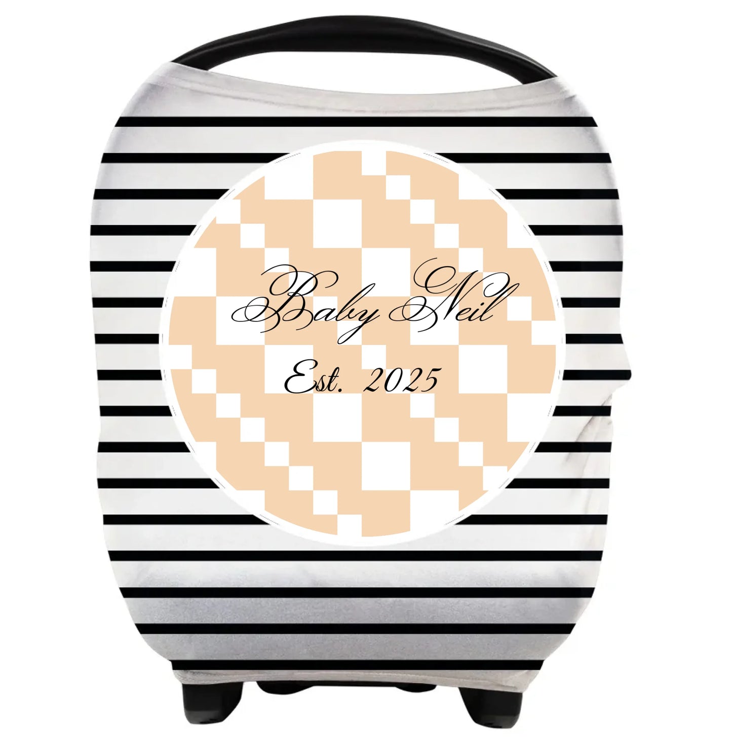 black stripes