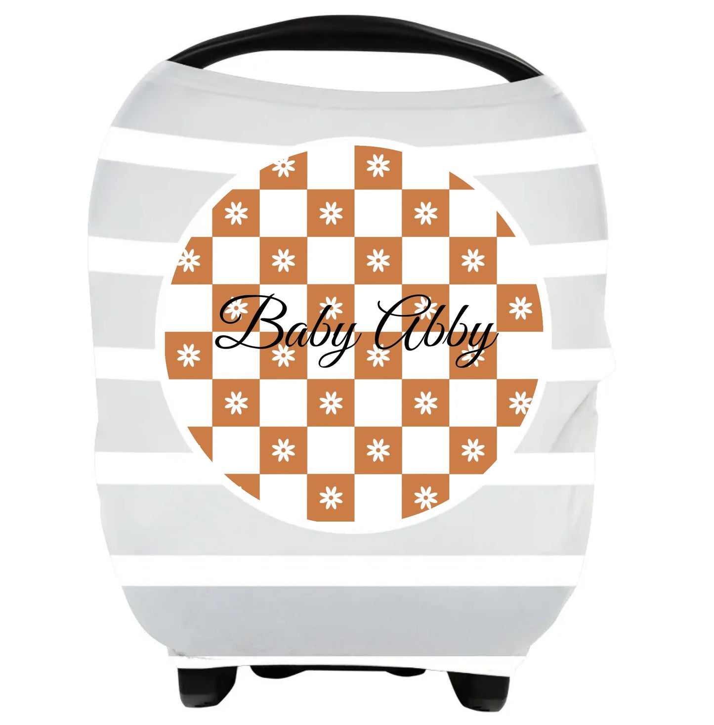gray stripes