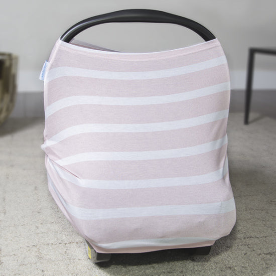 Pink Stripes Whole Caboodle