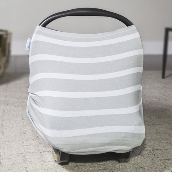 Gray Stripes Whole Caboodle