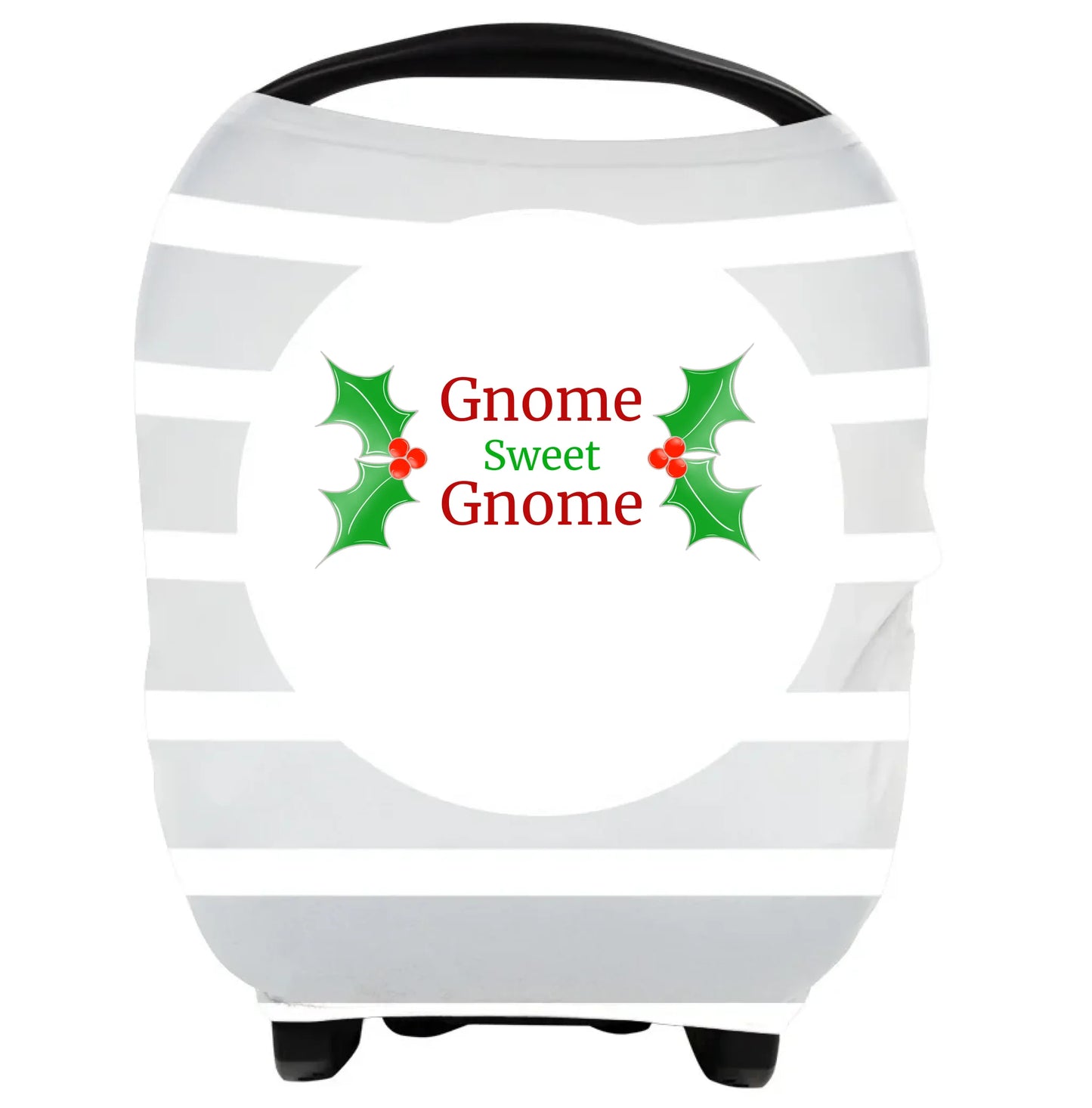 gray stripes