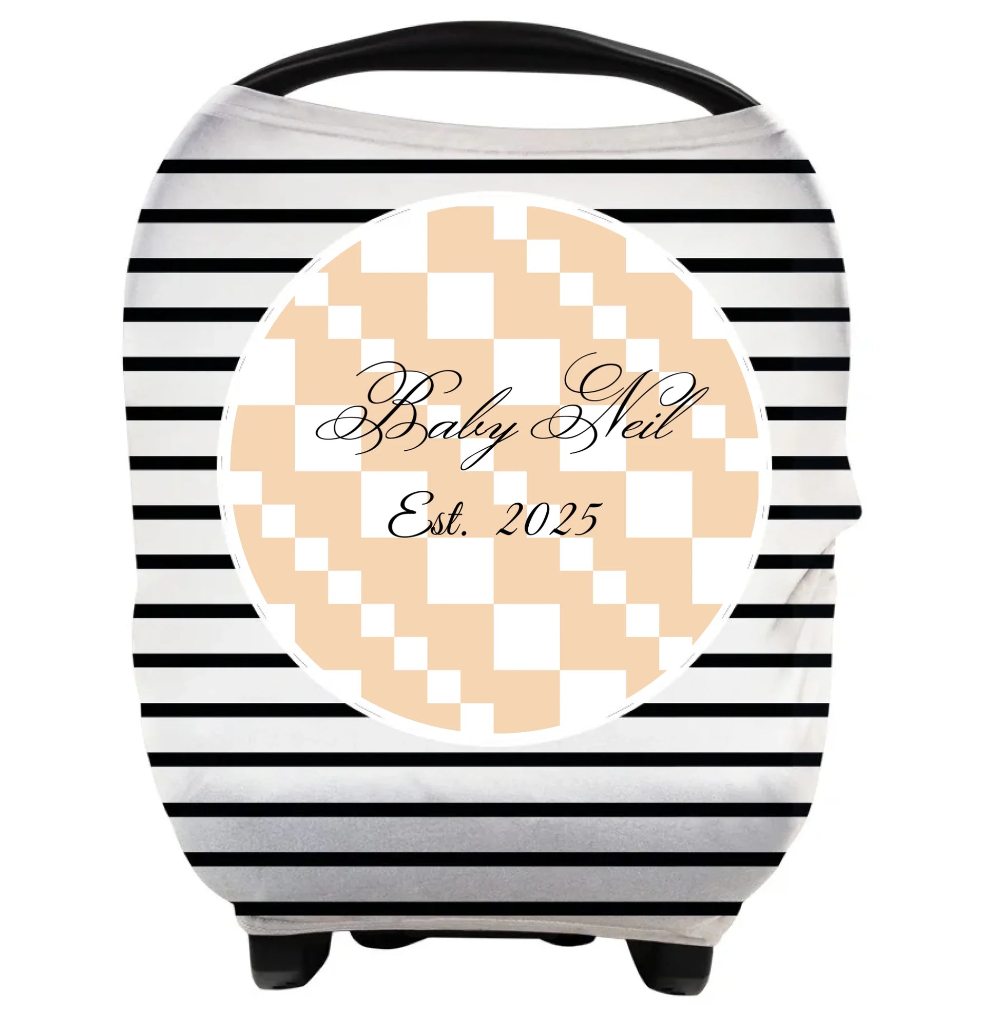 black stripes