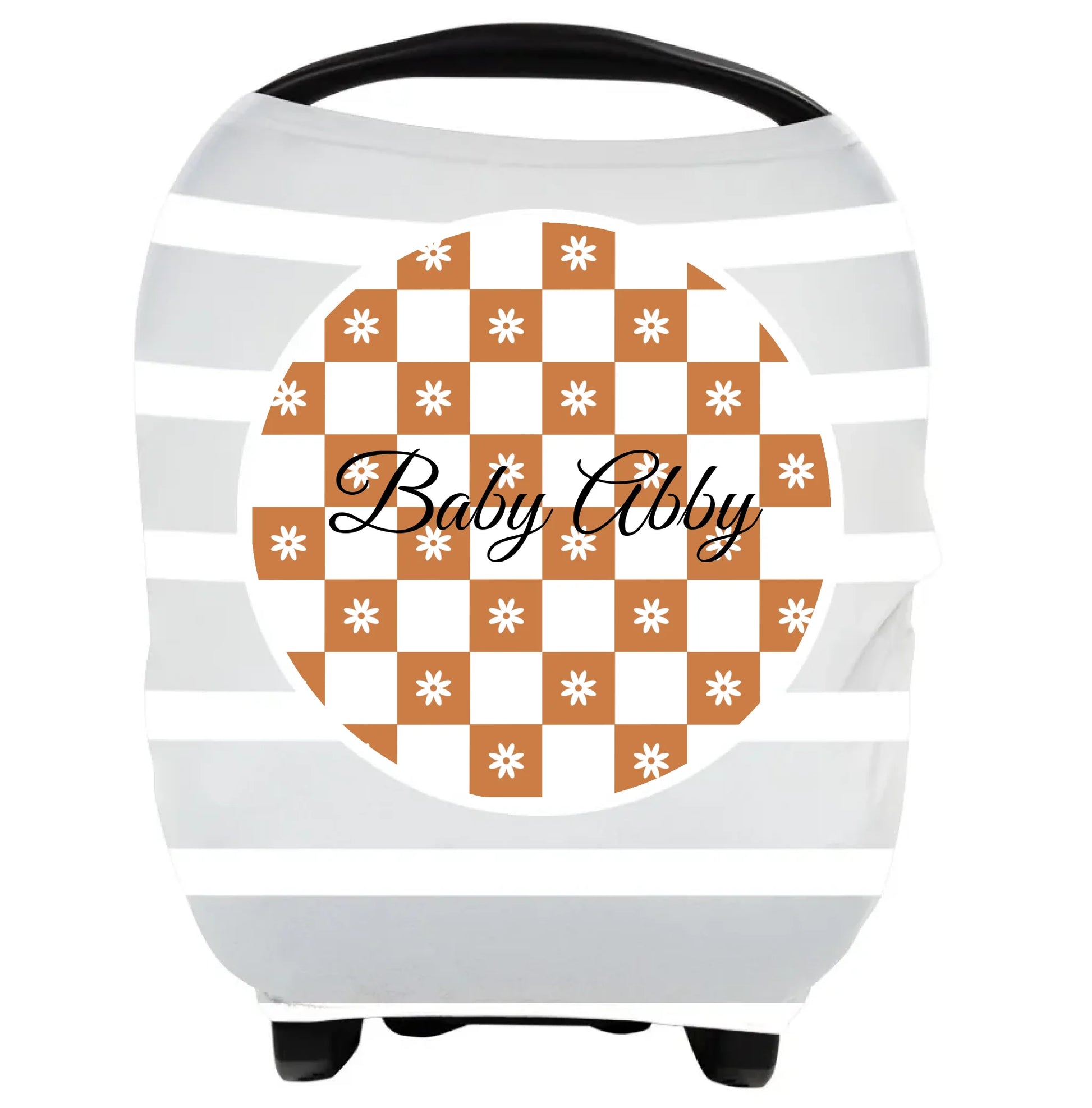 gray stripes