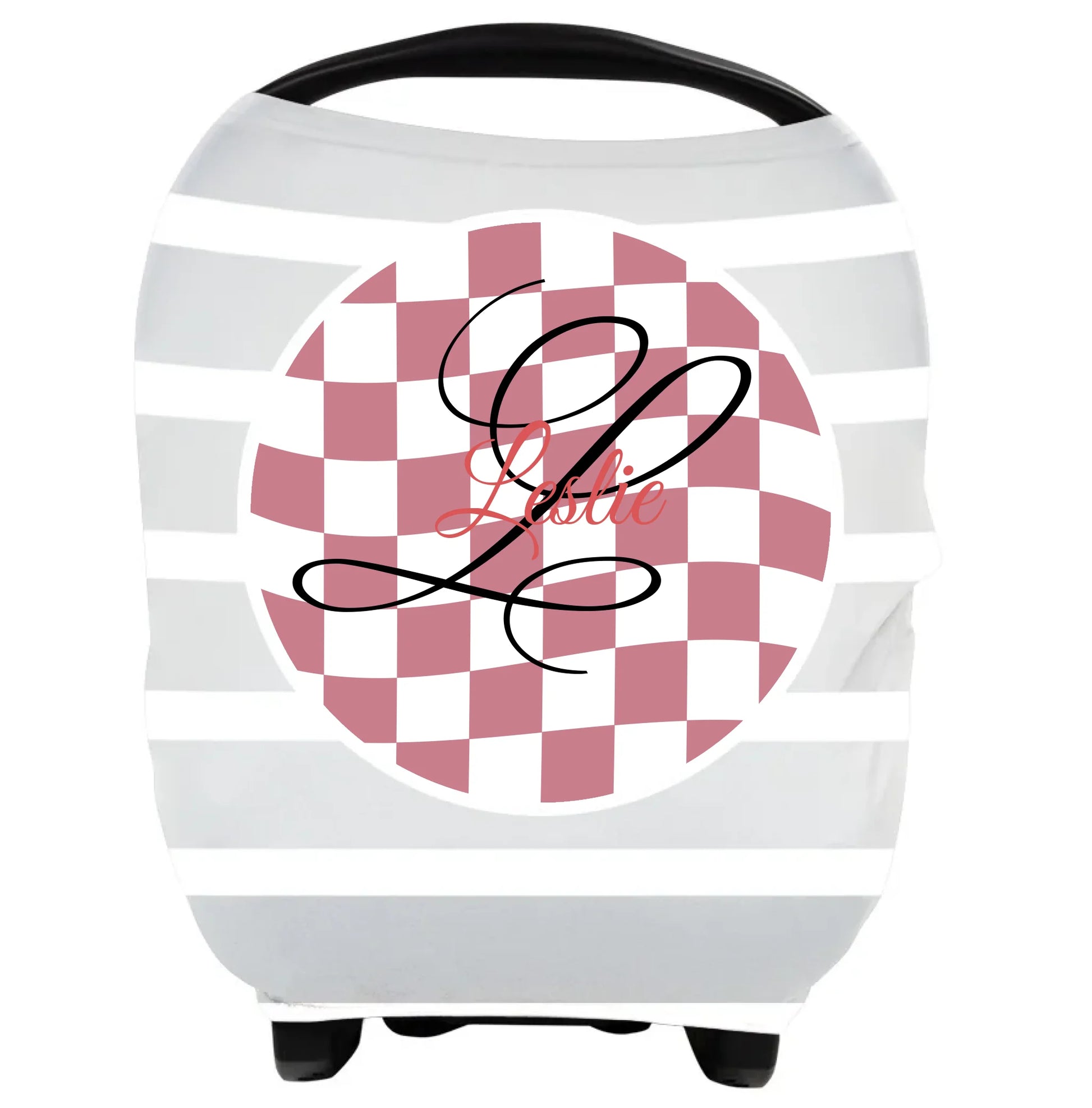 gray stripes