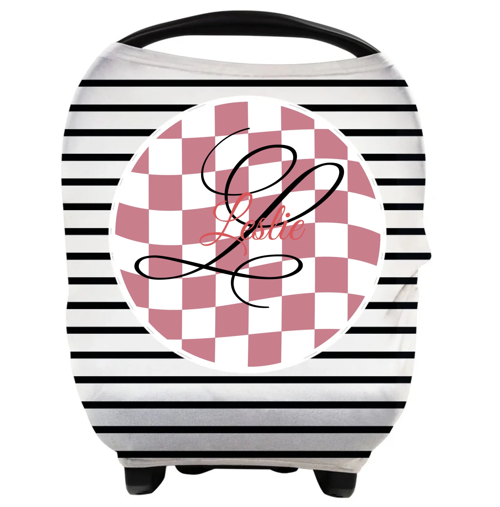 black stripes
