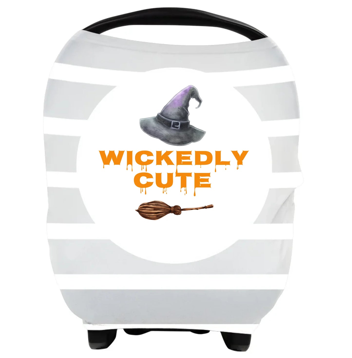 gray stripes