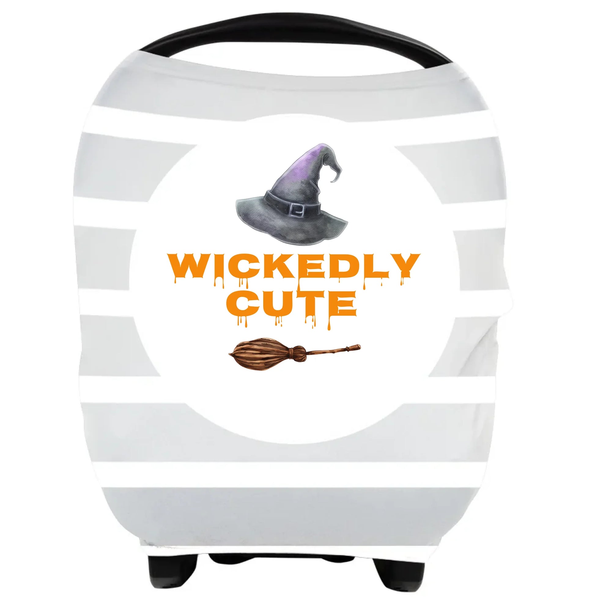 gray stripes