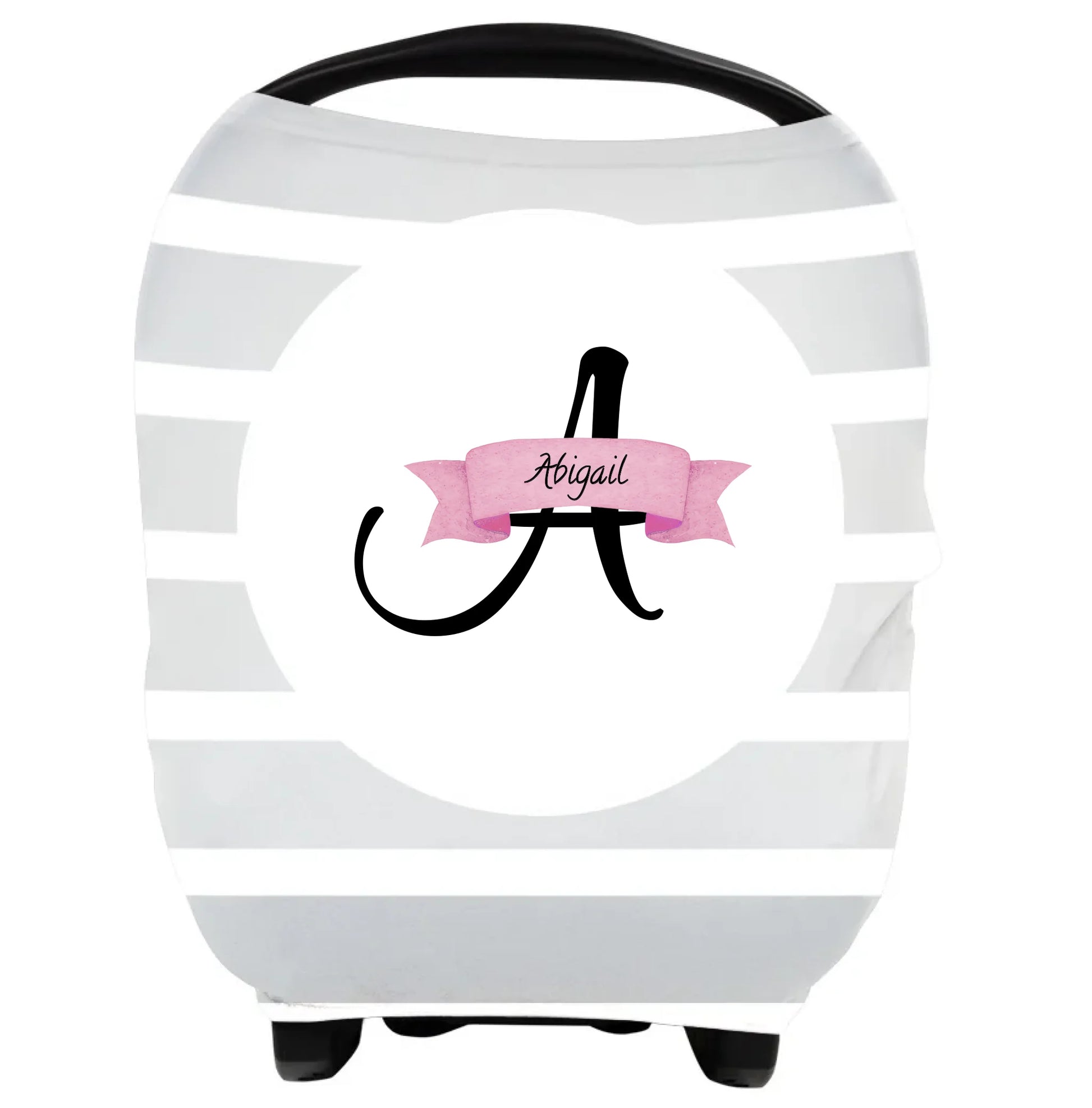gray stripes