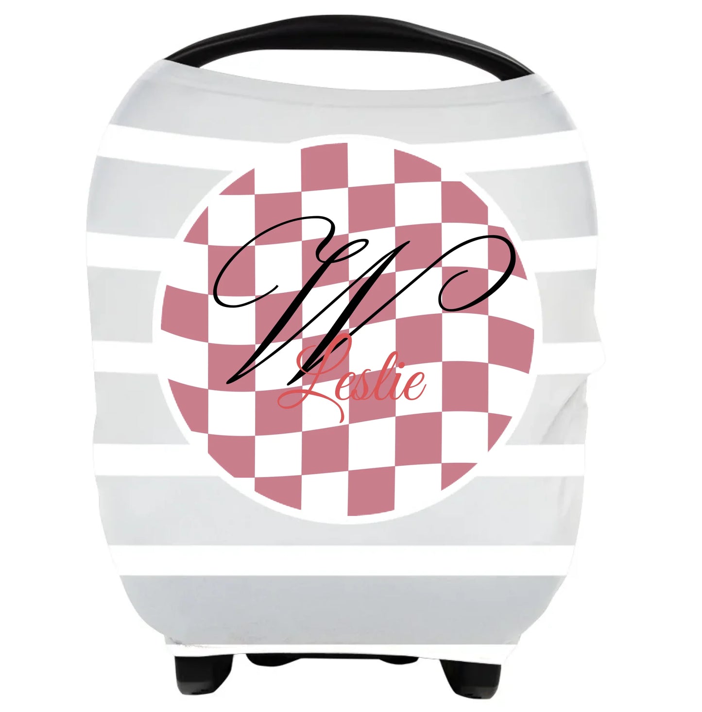 gray stripes