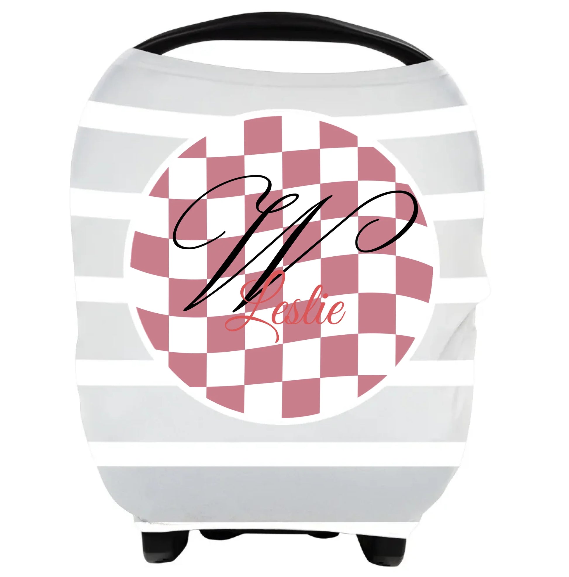 gray stripes