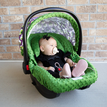 Canopy Couture - Carseat Covers, Carseat Umbrellas, Carseat