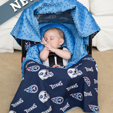 tennessee titans infant