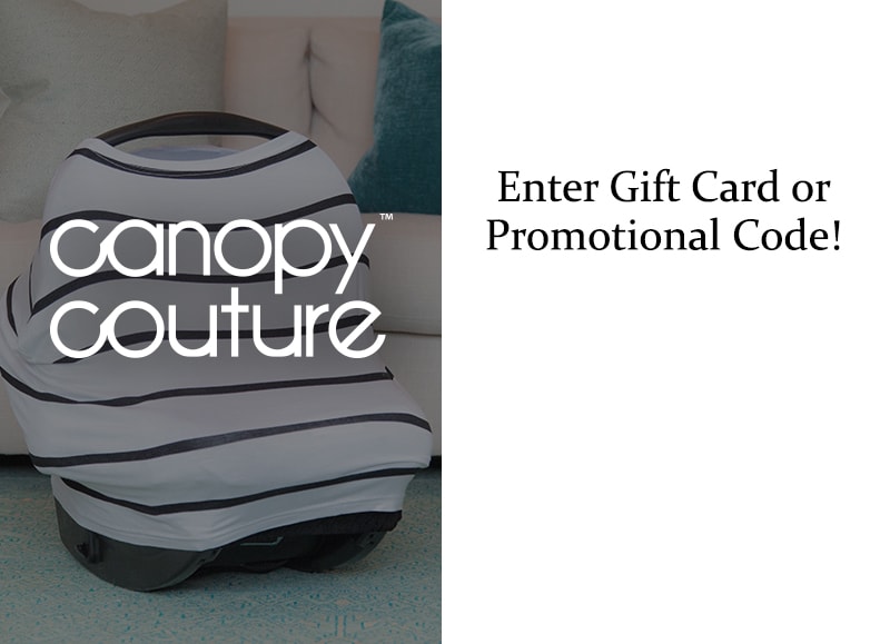 Canopy Couture - Carseat Covers, Carseat Umbrellas, Carseat Blankets